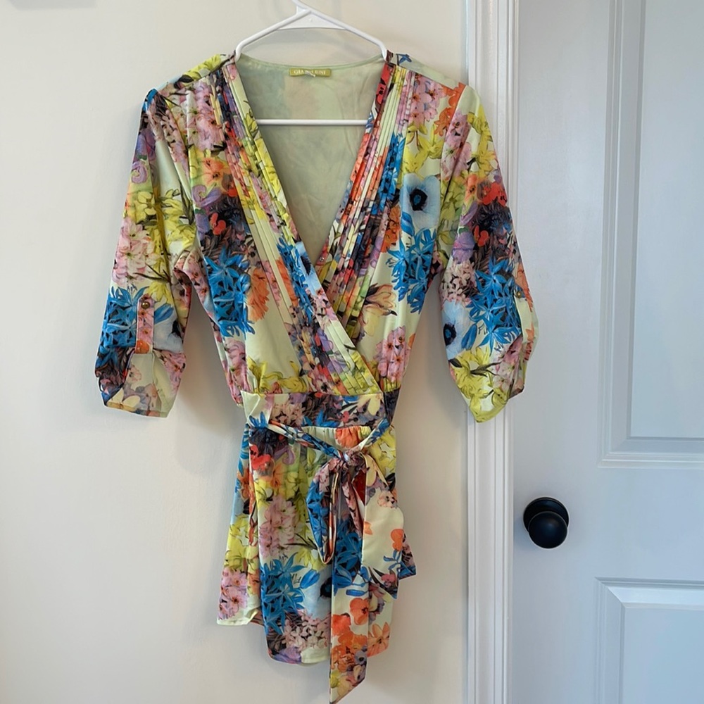 Small romper from Gianni Bini